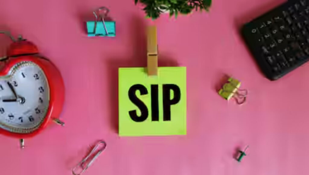 SIP Investment Plan