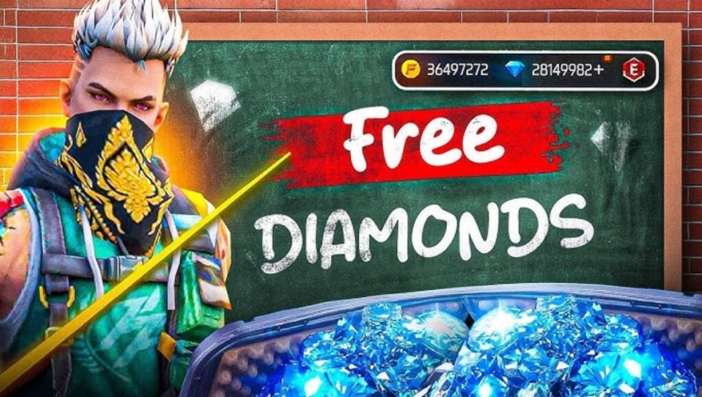 Free Fire Free 1000 Diamond Link