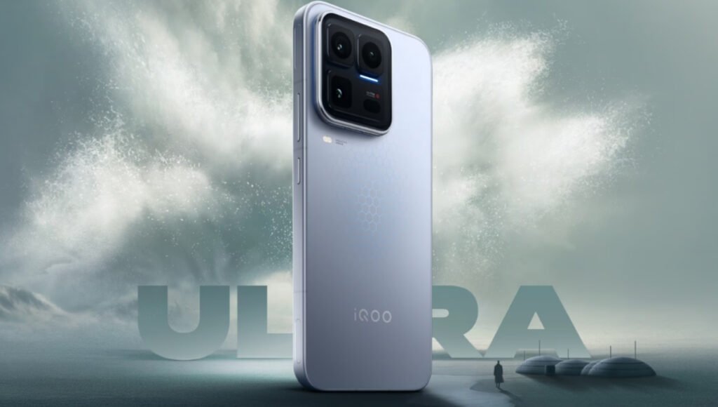 vivo iQOO 15 Ultra