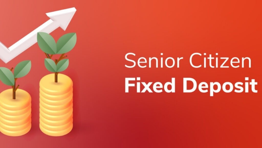 Senior Citizen FD Rates