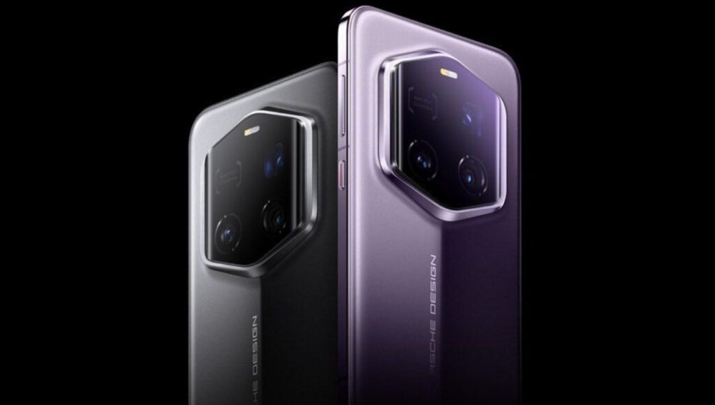 Honor Magic8 RSR Porsche