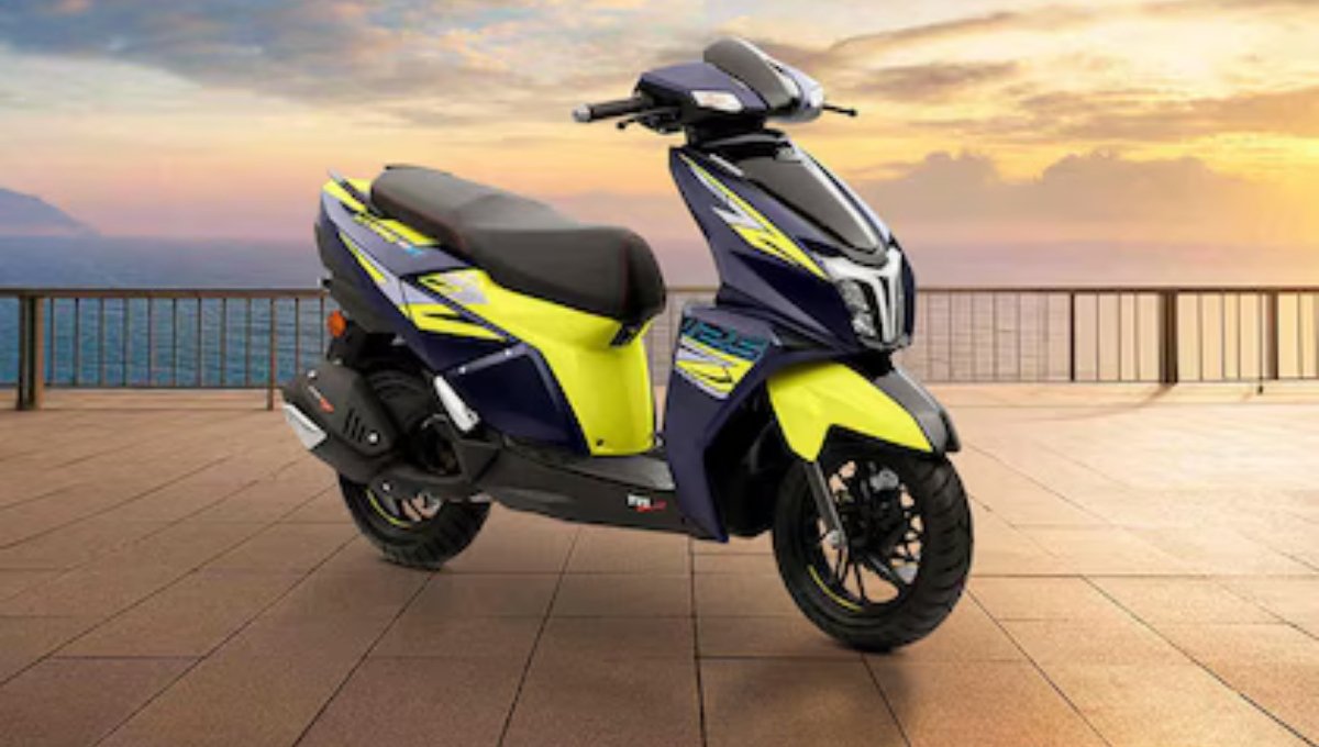 TVS Ntorq 125