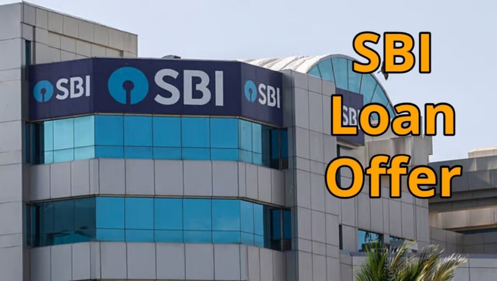 SBI Personal Loan