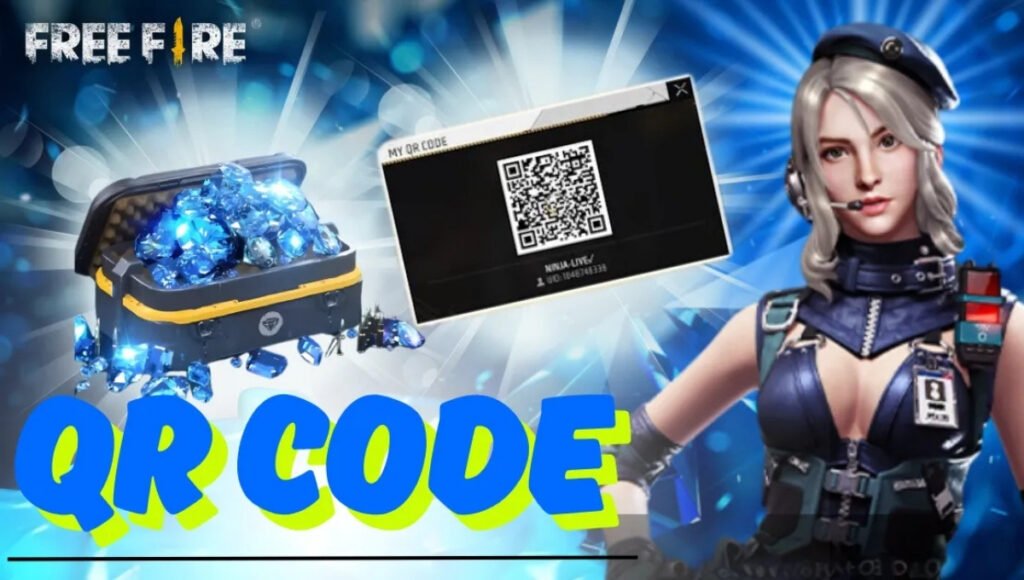 Rampage Bundle QR Code