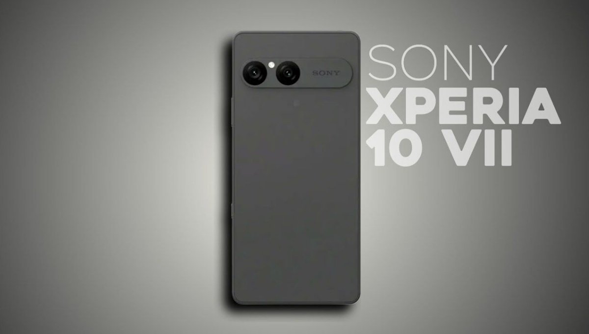 Sony Xperia 10 VII