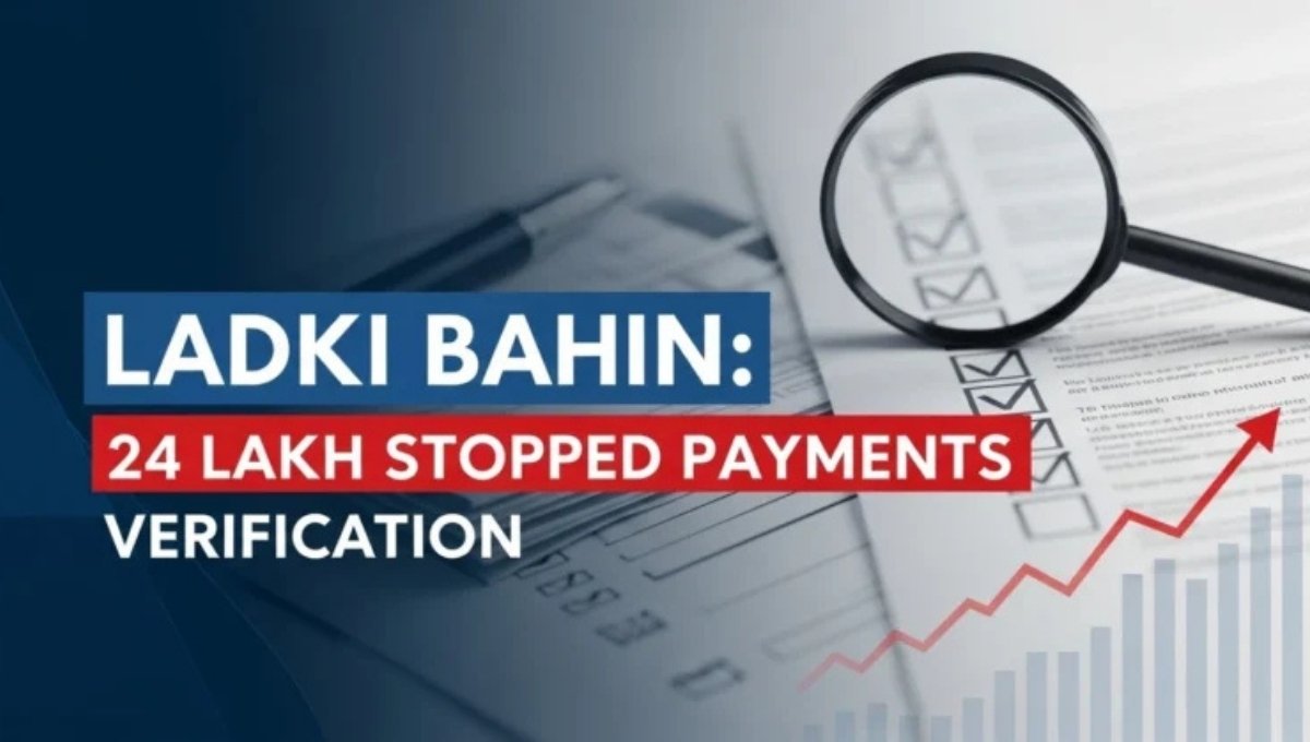 Ladki Bahin Yojana KYC