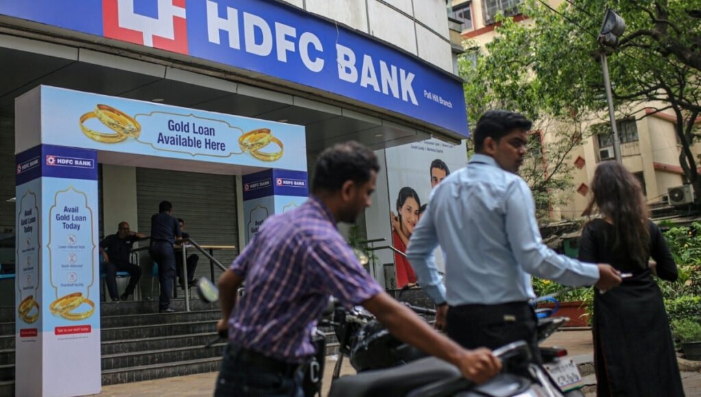 HDFC Bank Shares,