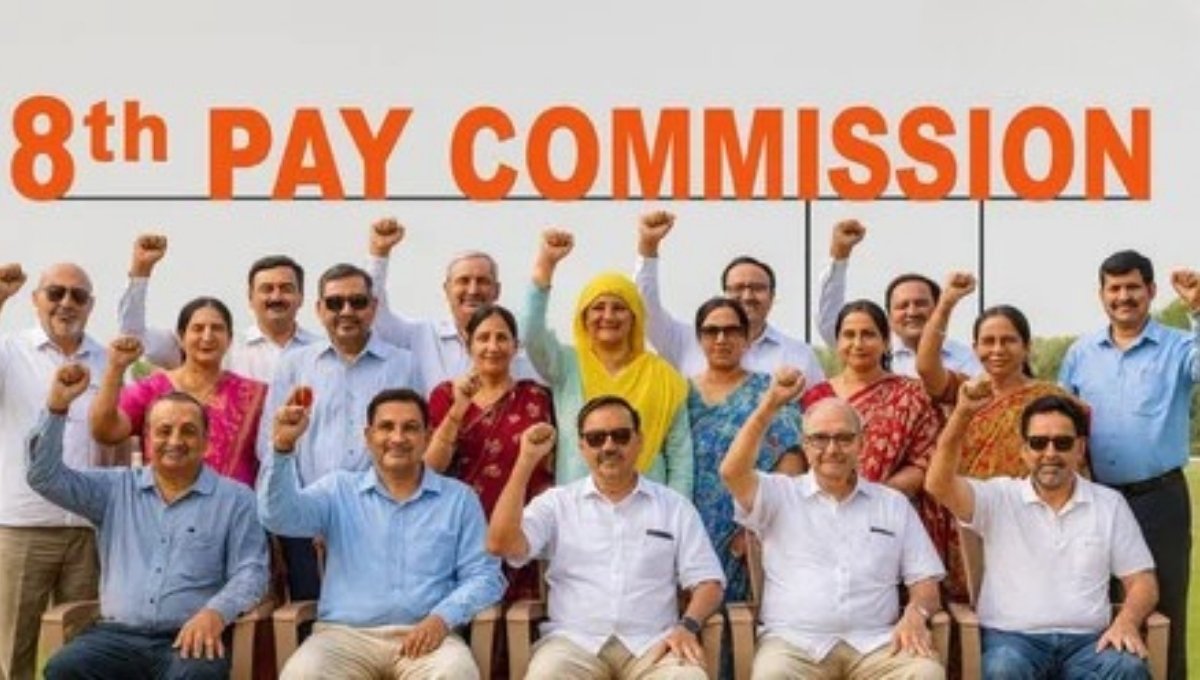 8th Pay Commission