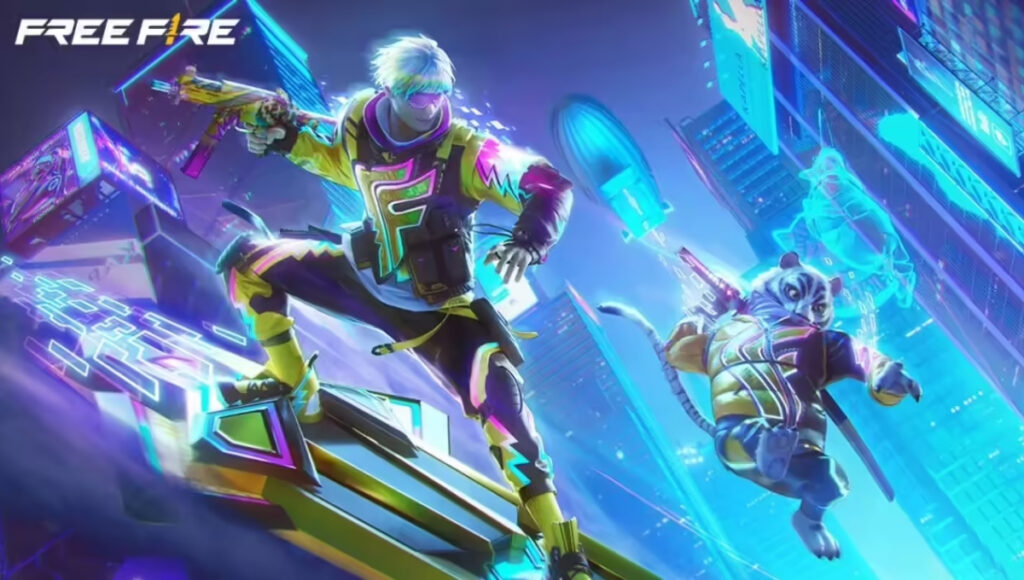 Free Fire G36 Bonus Top Up Event