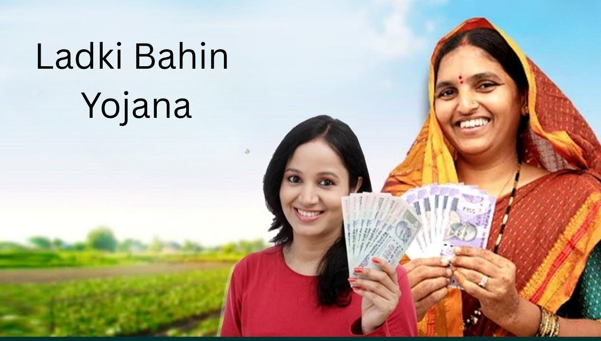 Ladki Bahin Yojana