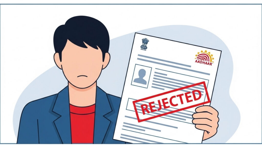 Aadhaar Card Eligibility