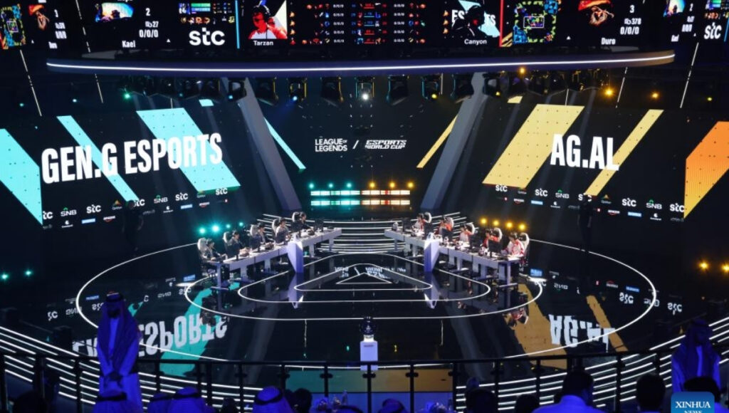 League of Legends First Stand