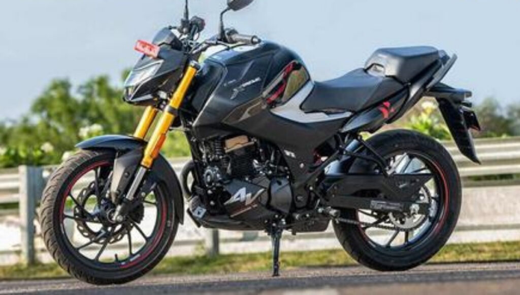Hero Xtreme 160R