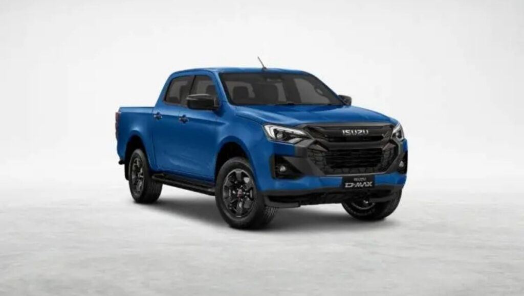 Isuzu V-Cross