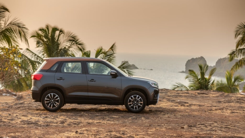 Maruti Brezza Facelift Coming Soon: Expected Design, Features and Updates 2 Maruti Brezza