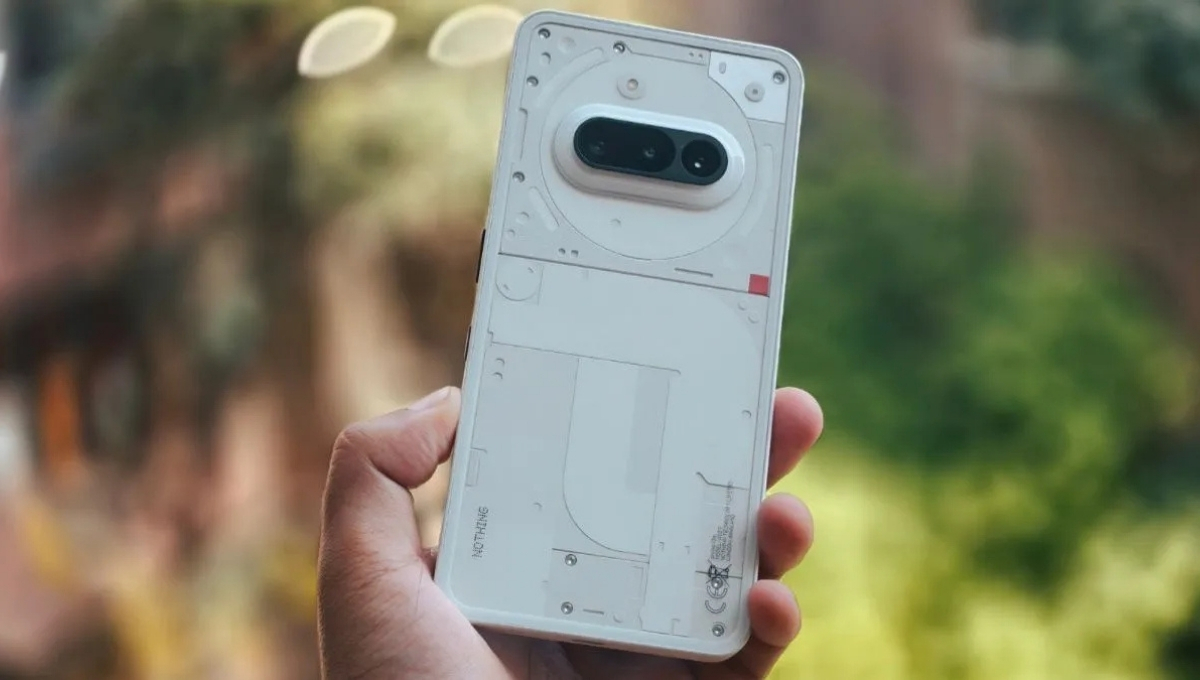 Nothing Phone (4a)