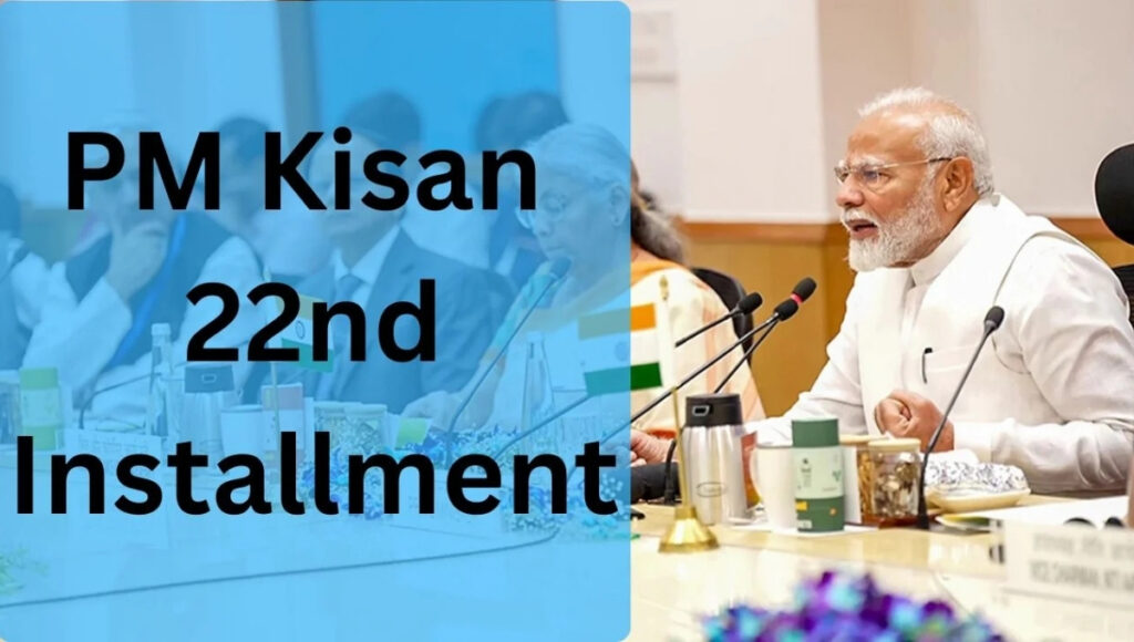 PM Kisan 22nd Installment 2026