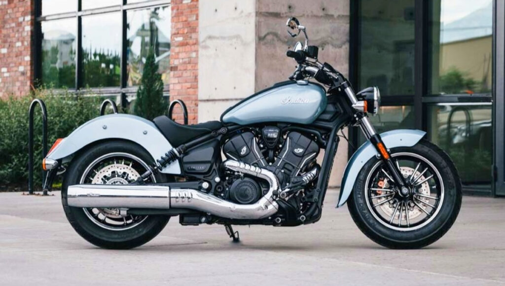 Indian Scout Bobber