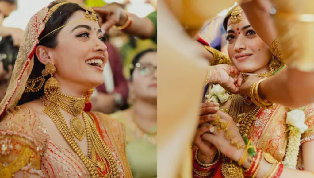 Rashmika Mandanna Vijay Deverakonda Wedding