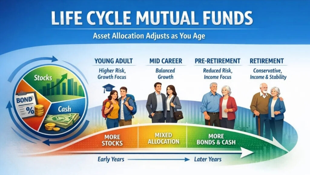 SEBI Life Cycle Funds