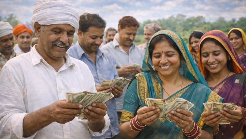 PM Kisan Samman Nidhi