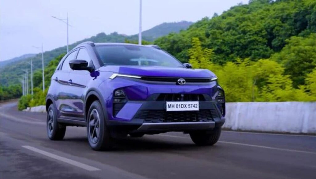 Tata Nexon