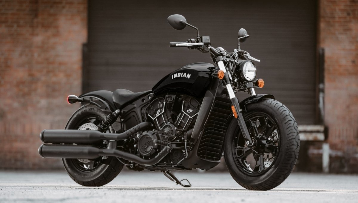 Indian Scout Sixty Bobber