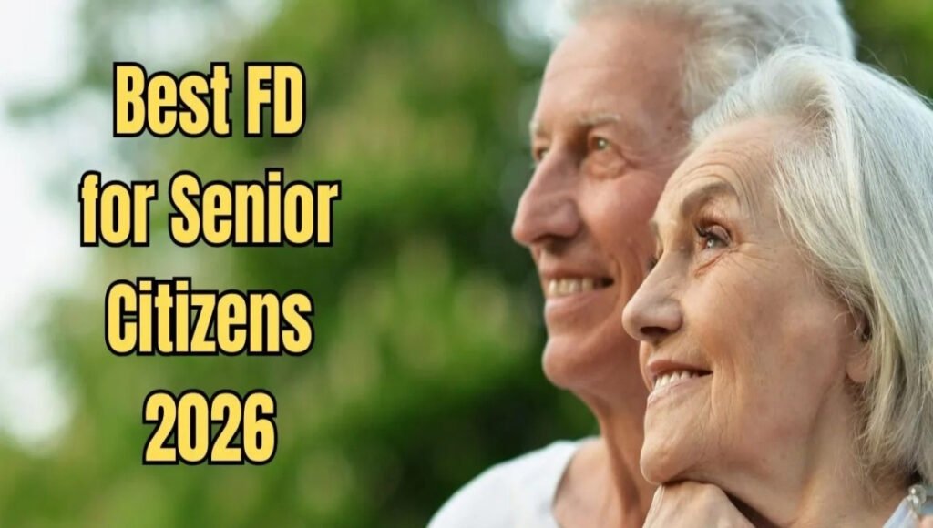 Senior Citizen FD Rates