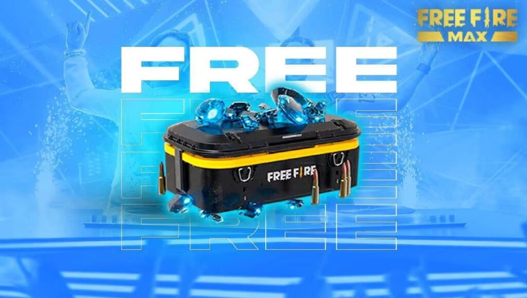 Truxenon Free Fire Diamonds