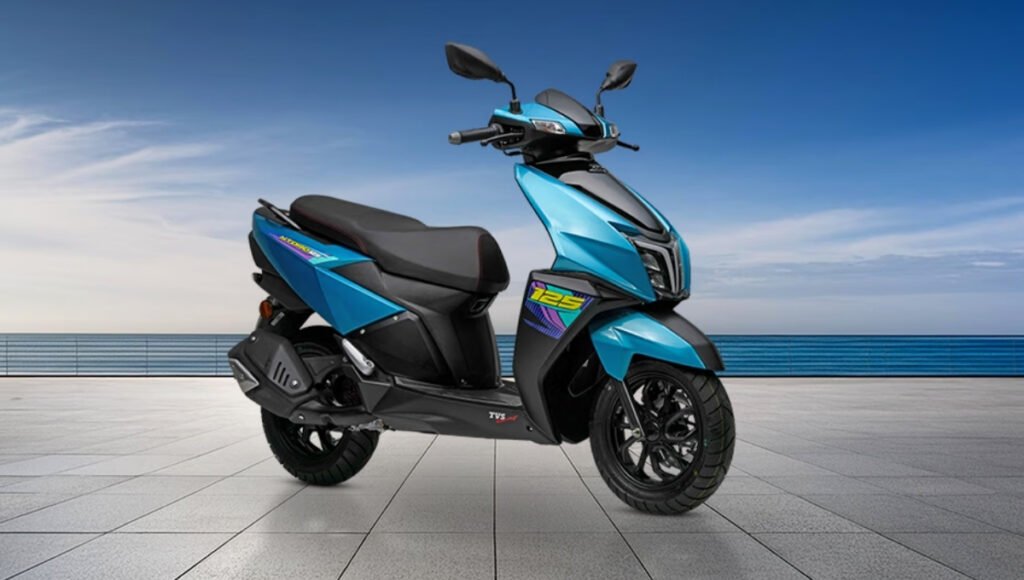 TVS Ntorq 125