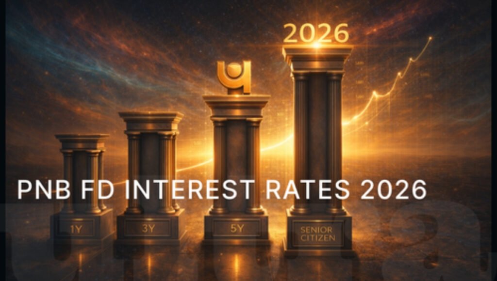 PNB FD Update