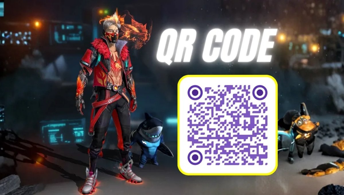 Rampage Bundle QR Code