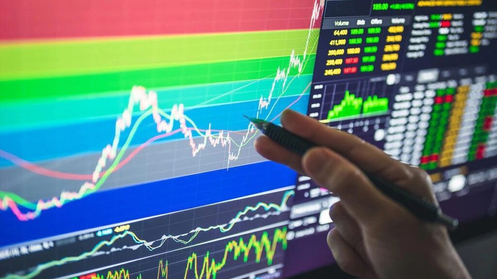 IRFC Stock Drops