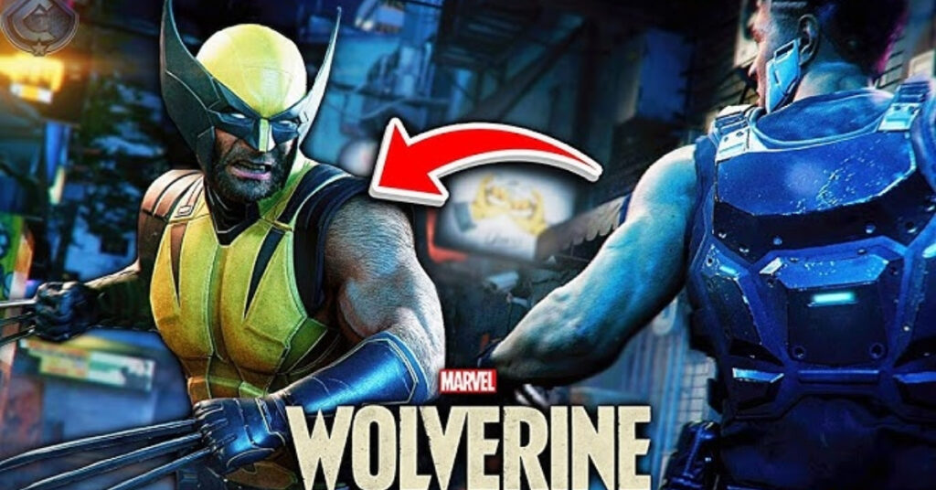 Marvel Wolverine
