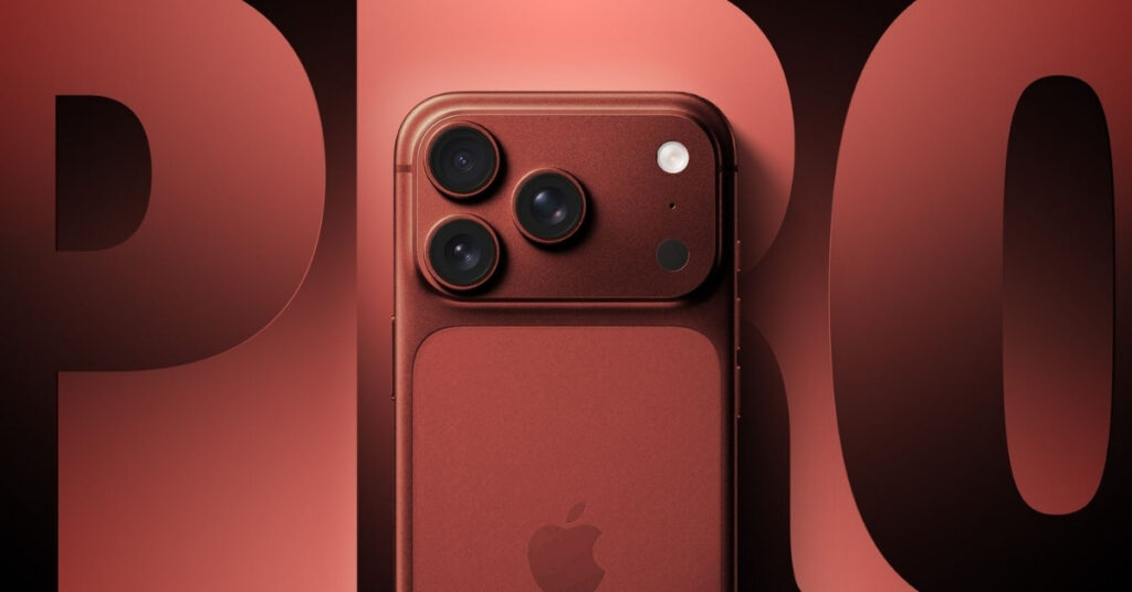 iPhone 18