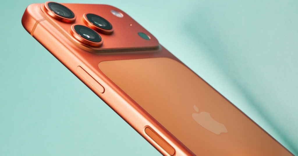 iPhone 18