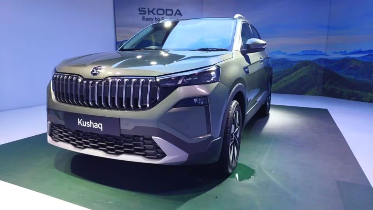 Skoda Kushaq Facelift 2026 Launch India