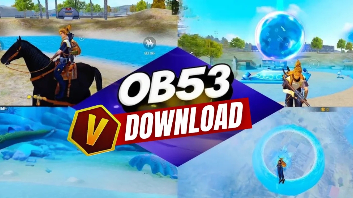Free Fire OB53 Advance Server Download 2026