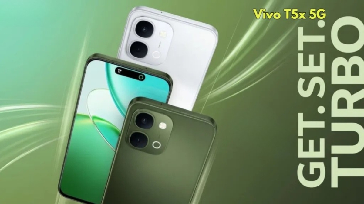 Vivo T5x 5G First Sale Today