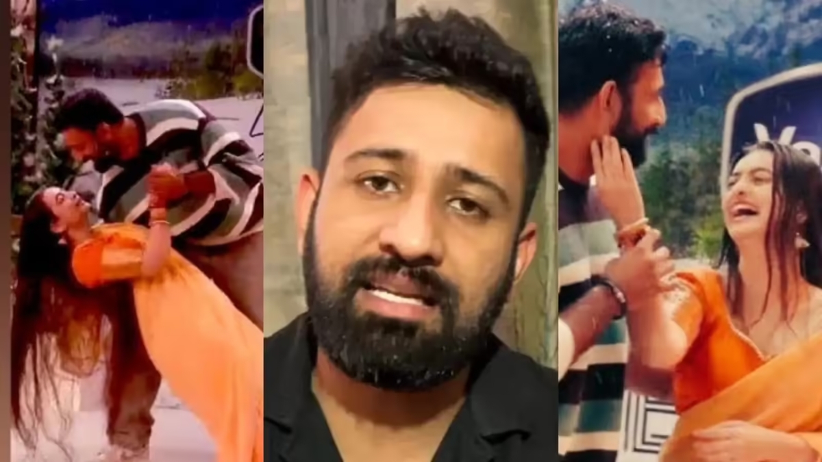 Rajat Dalal on Chahat Pandey Relationship