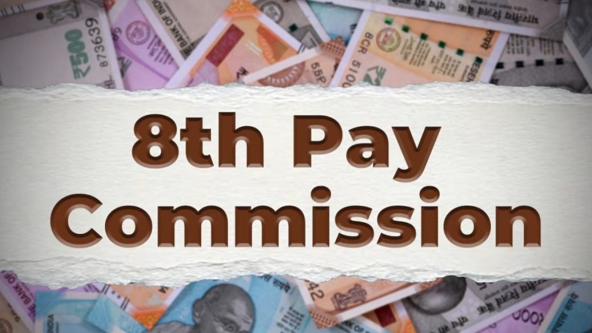 8th Pay Commission Update 2026