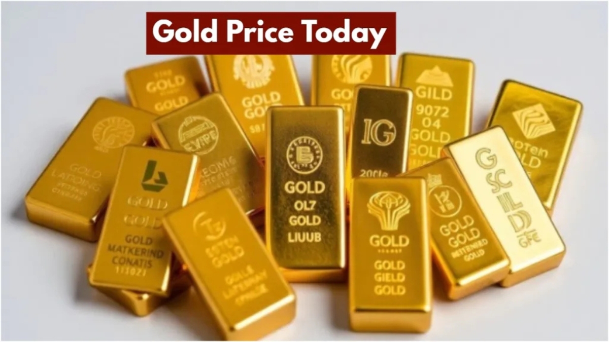 Gold Price Today 2026