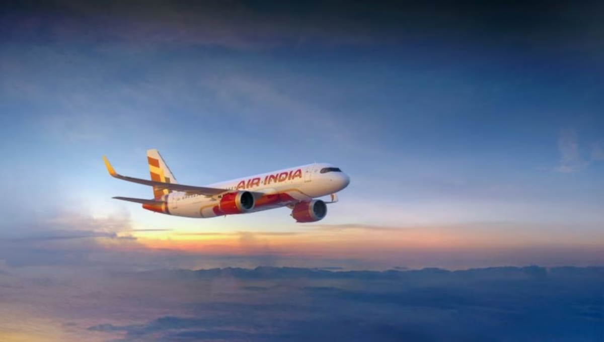 Air India Cancels International Flights