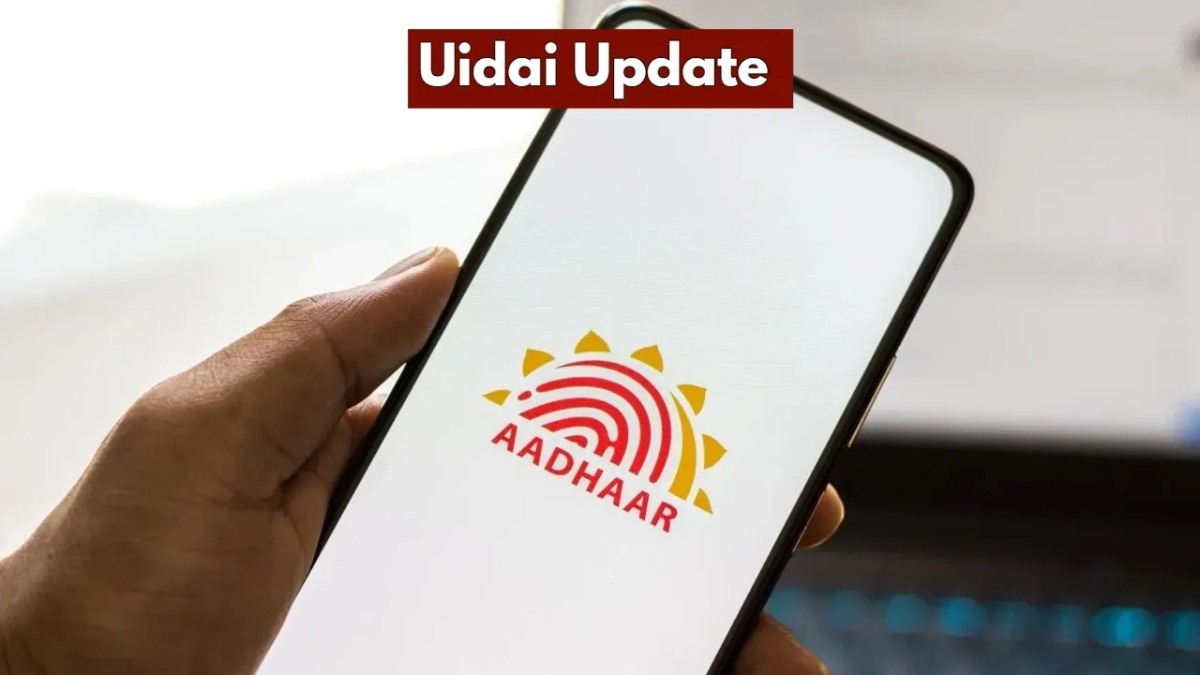 UIDAI Update 2026