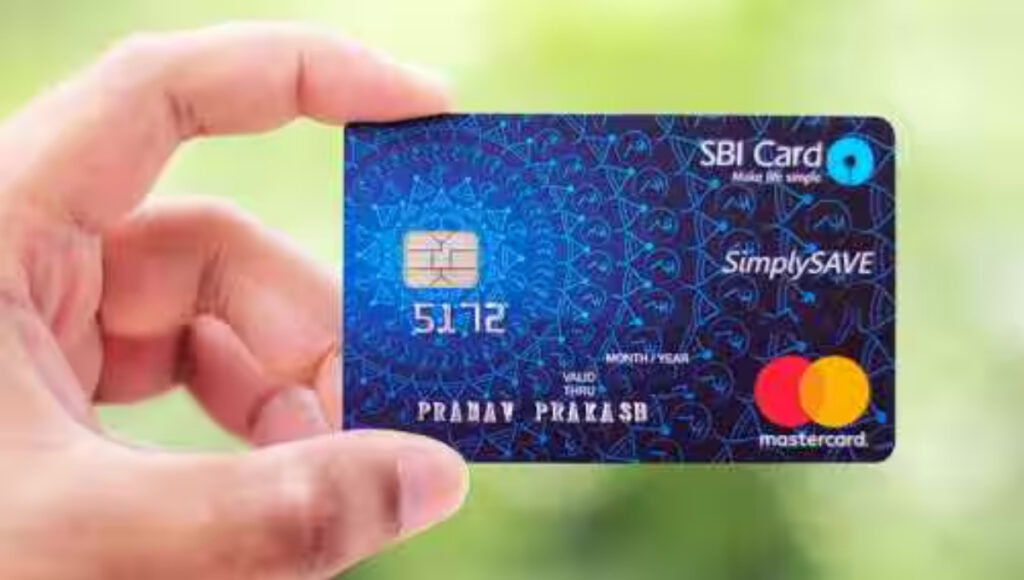 SBI Cashback Card Updat