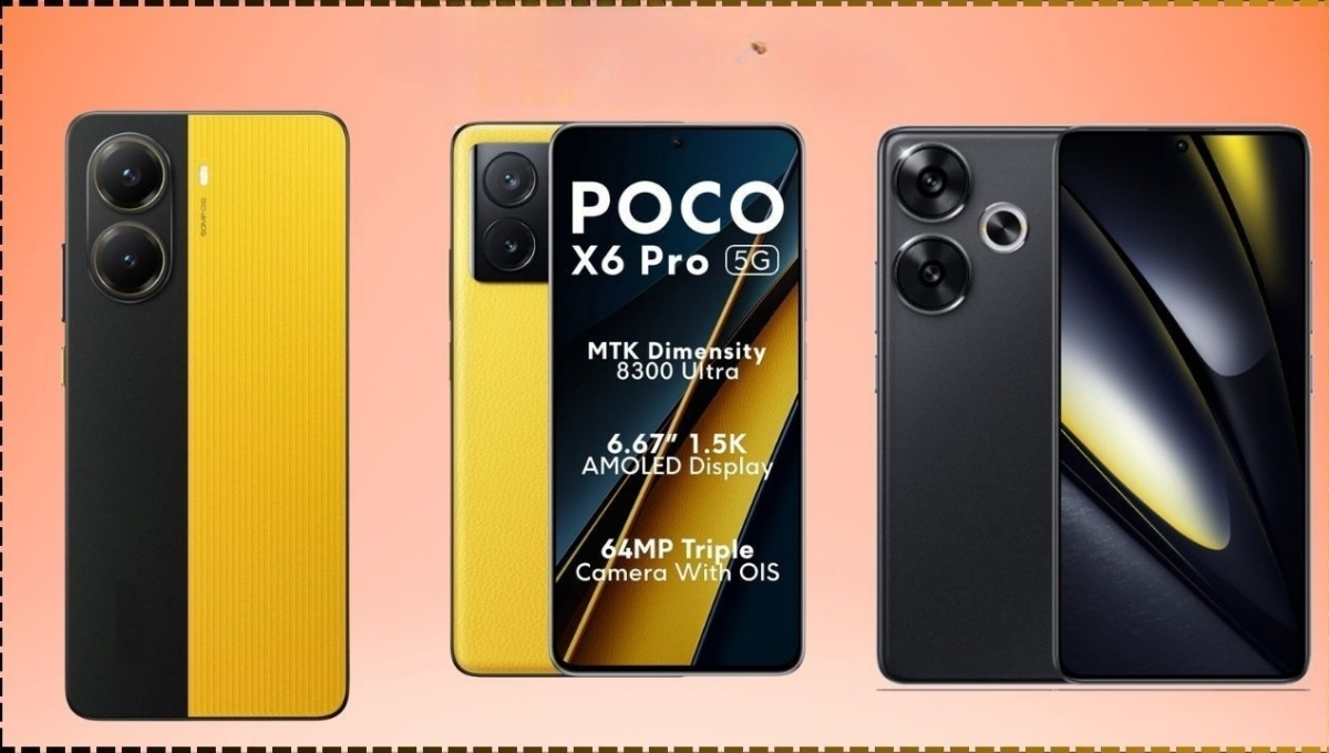 5 Best Poco Phones