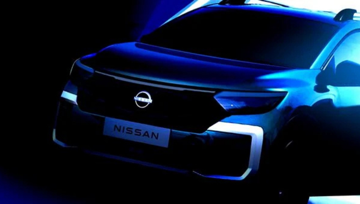 Nissan Gravite