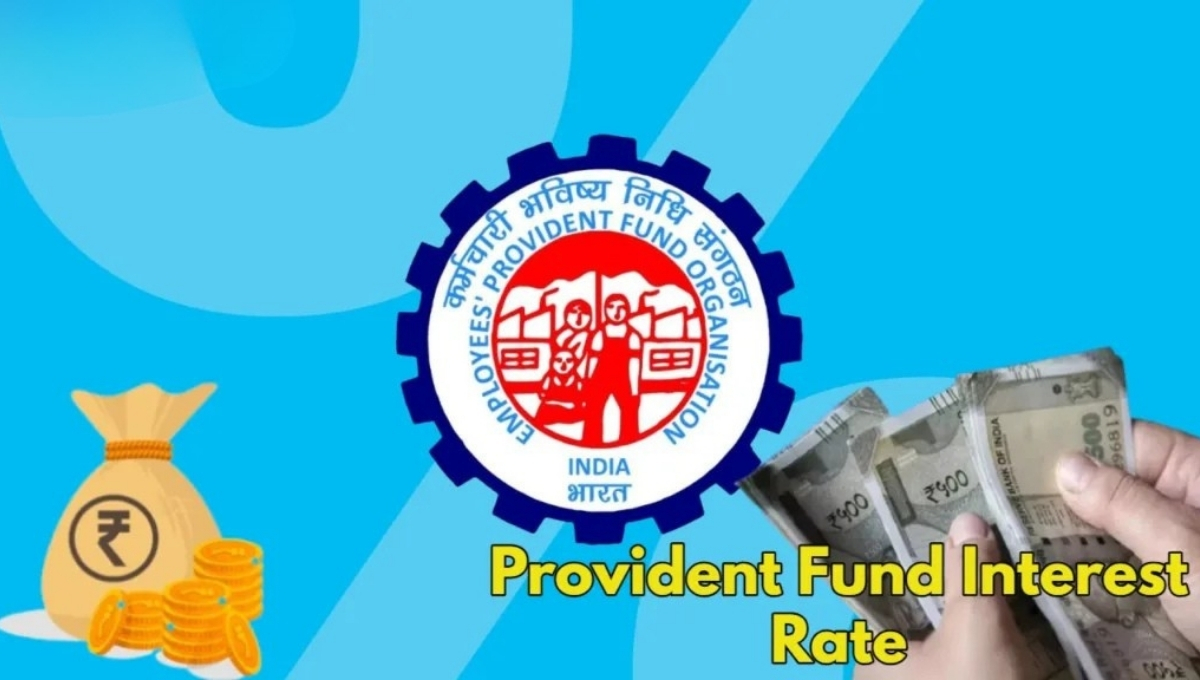 EPF Interest Rate