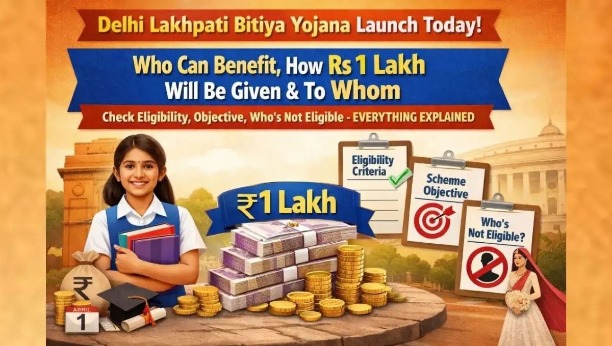 Lakhpati Bitiya Yojana