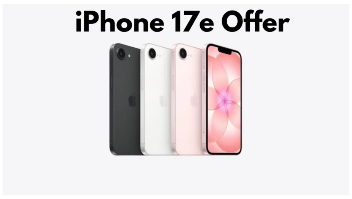 iPhone 17e